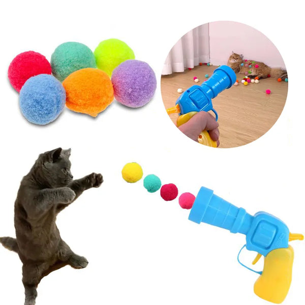 Cat Toys Interactive Launch Training Creative Kittens